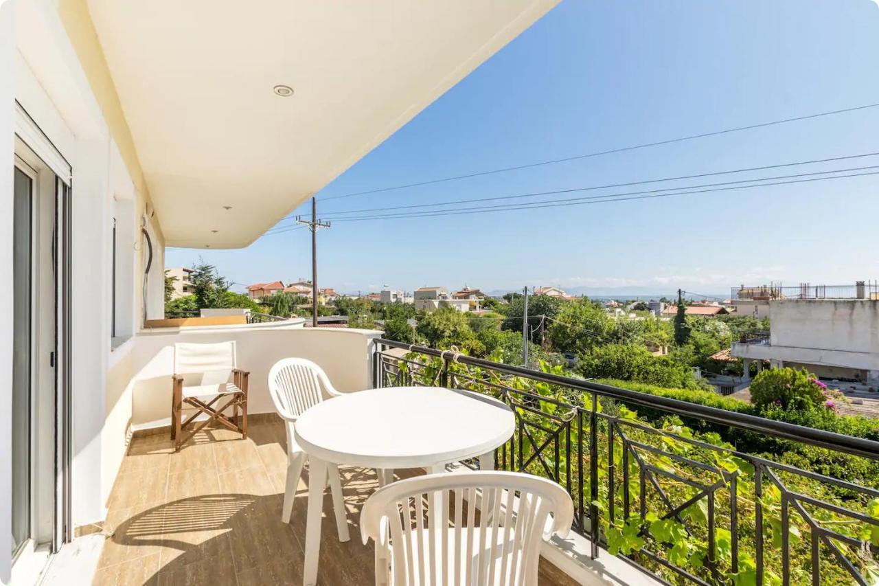 Οικια Elisabeth Artemida (Attica) Exterior foto