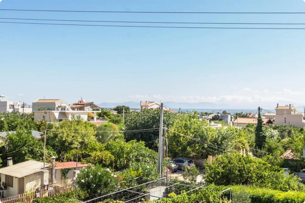 Οικια Elisabeth Artemida (Attica) Exterior foto