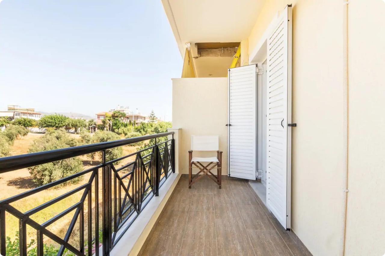 Οικια Elisabeth Artemida (Attica) Exterior foto