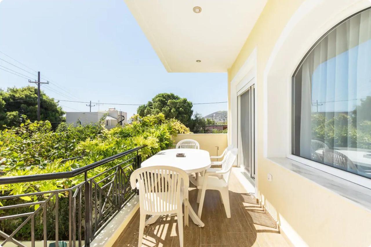 Οικια Elisabeth Artemida (Attica) Exterior foto