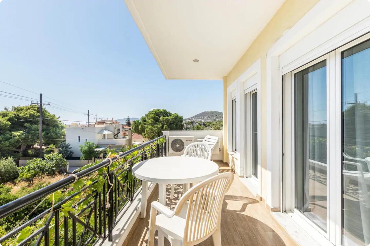 Οικια Elisabeth Artemida (Attica) Exterior foto