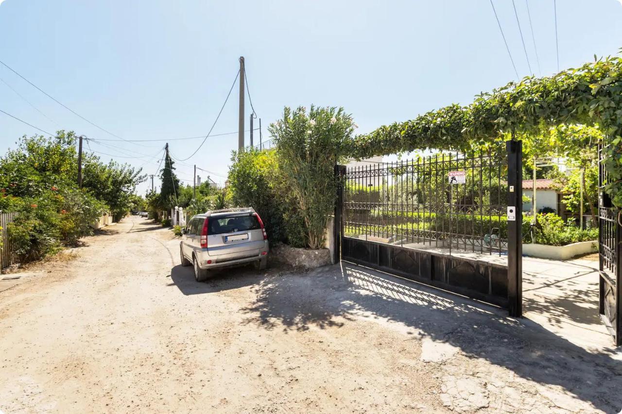 Οικια Elisabeth Artemida (Attica) Exterior foto
