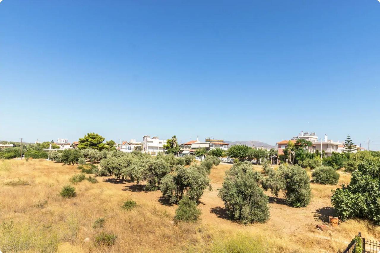 Οικια Elisabeth Artemida (Attica) Exterior foto