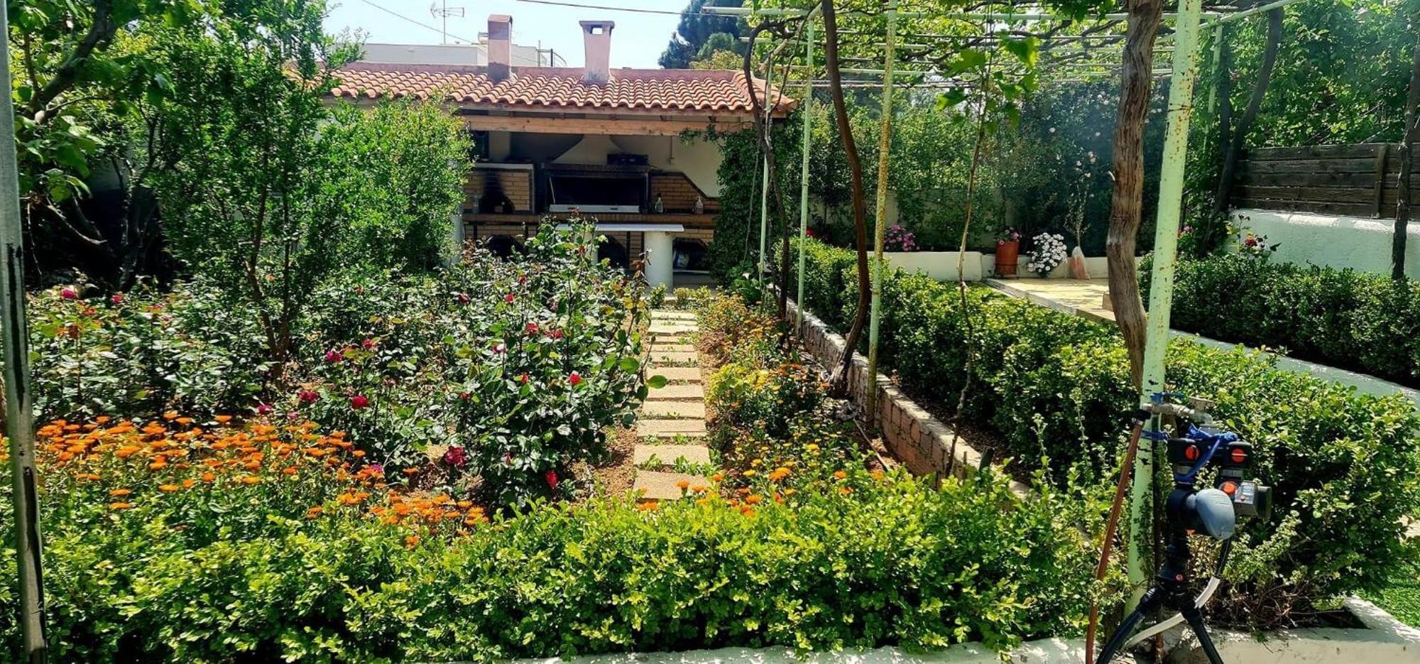 Οικια Elisabeth Artemida (Attica) Exterior foto